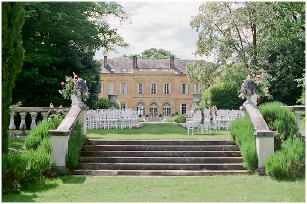 20 Private French Chateau for Wedding Hire