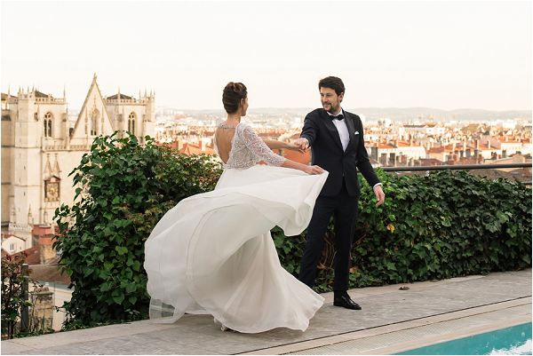 French Wedding Planner - Celebrate Agency