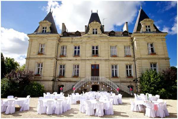 Chateau des Termelles