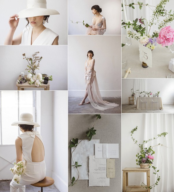 Luxurious Japanese Inspired Bridal Shoot Snapshot