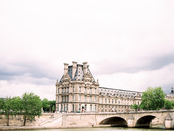 Paris landmarks