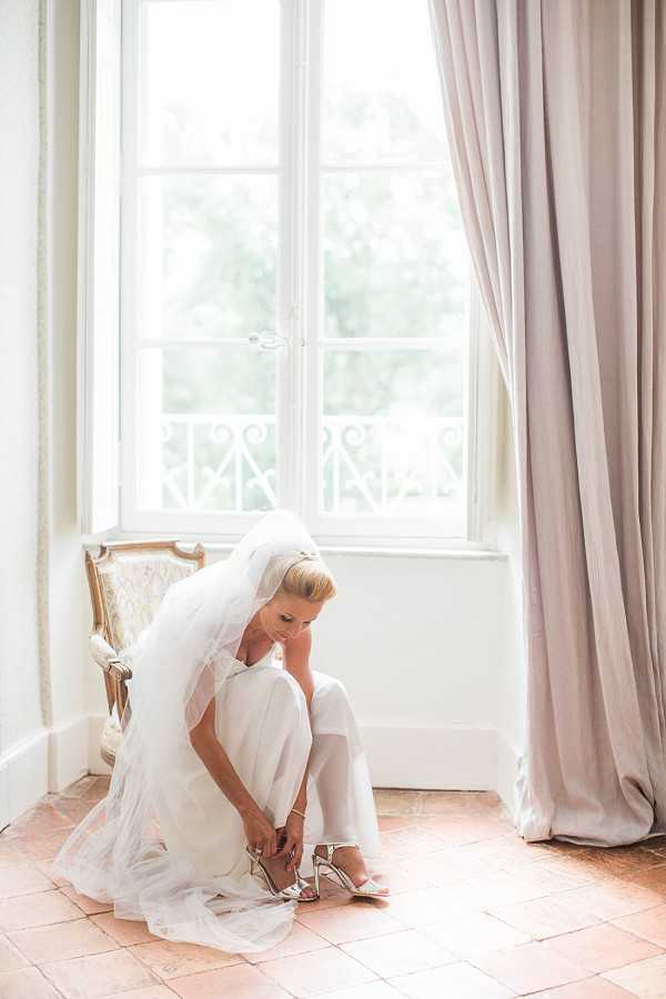 wedding veil