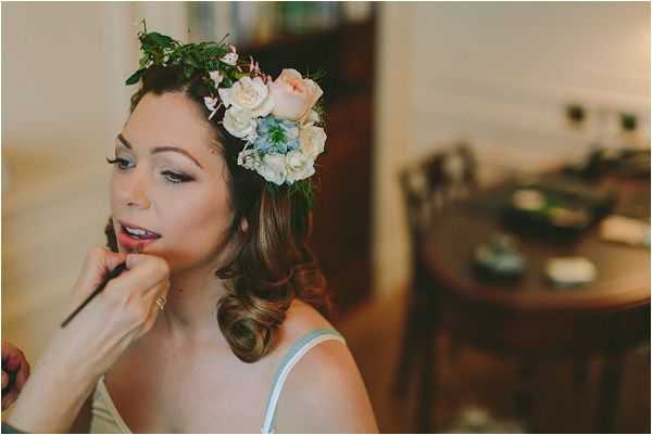 Flawless Destination Wedding Makeup