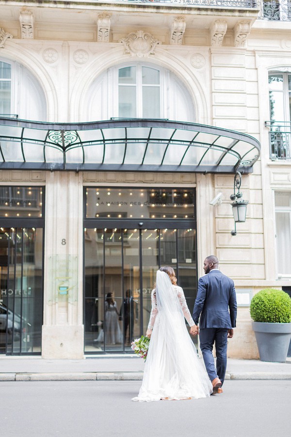 Hotel La Maison Champs Elysées
