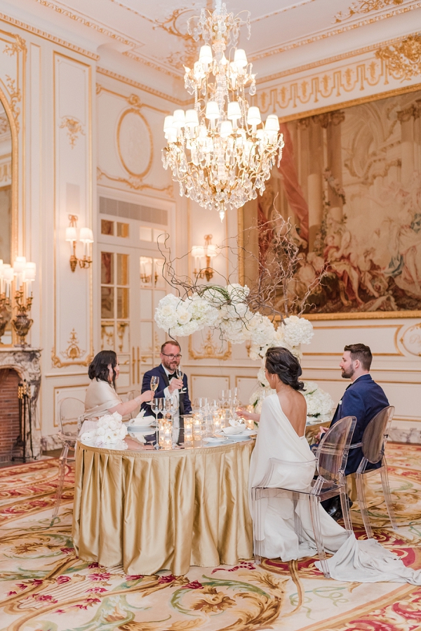 The Ritz Paris