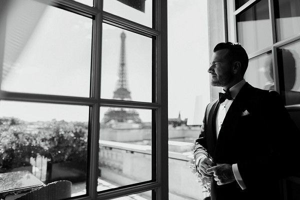 groom prep Paris