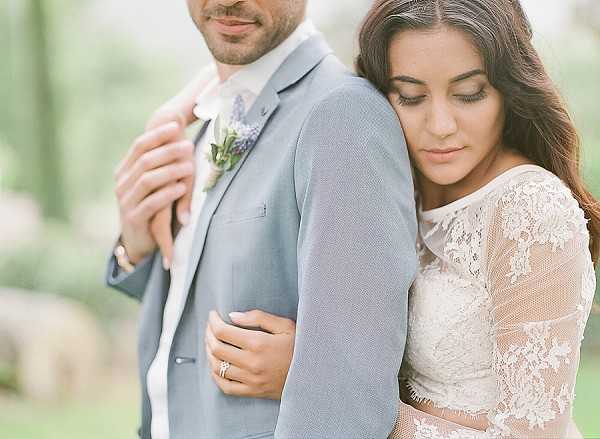 light blue grooms suit