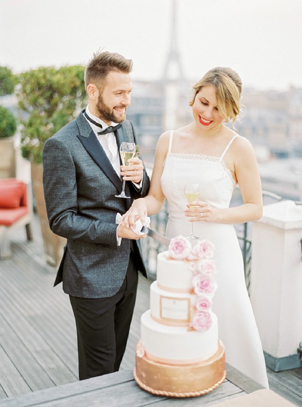 wedding cake Paris