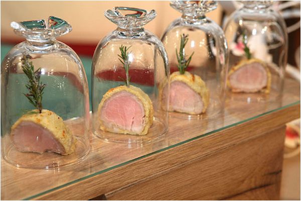 French Inspired Wedding Catering Ideas Eveil des papilles Provence