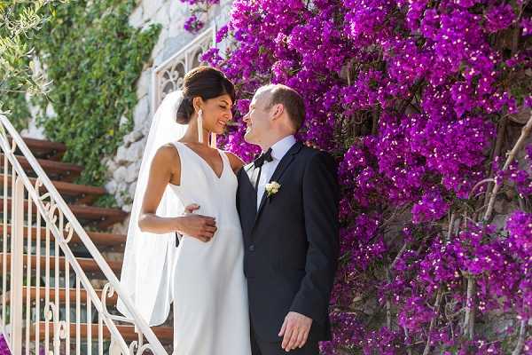 Villa Ephrussi de Rothschild Wedding | Image by Les Studios Love Story Villa Ephrussi de Rothschild Wedding