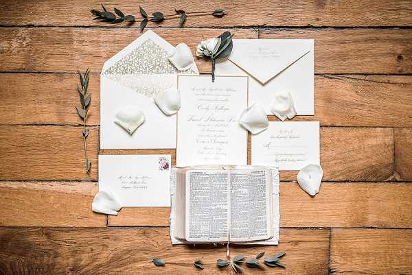 destination wedding stationery