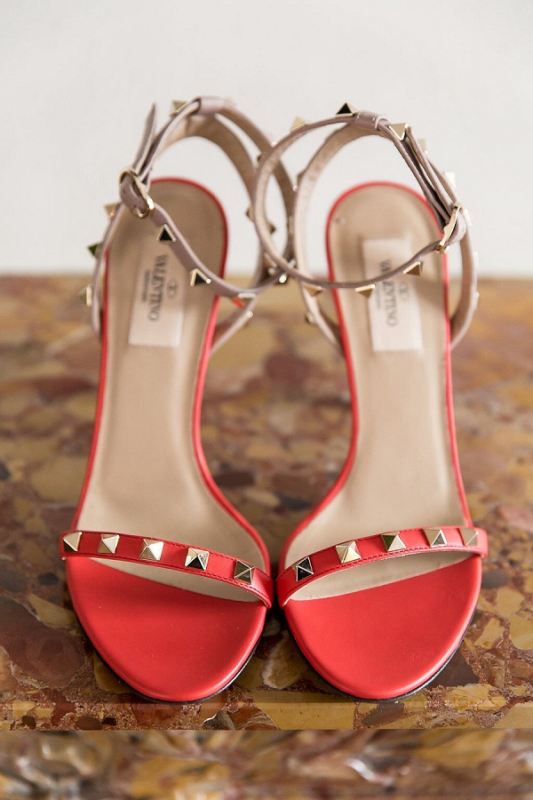 red valentino heels