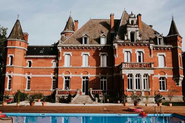 Chateau St Michel • Wedding Venues in Midi Pyrenees