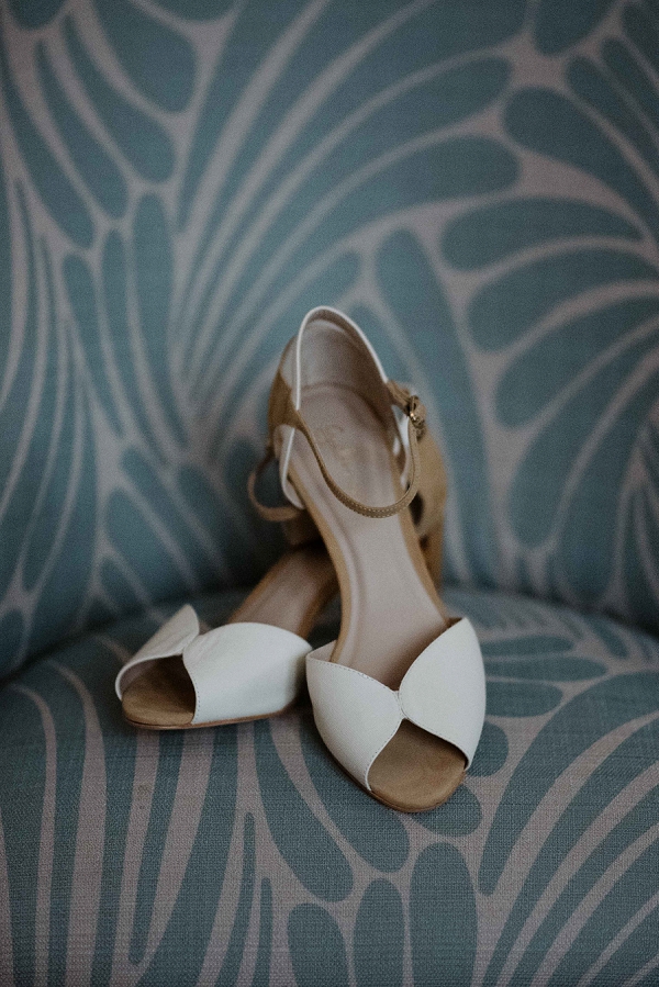 elegant bridal shoes