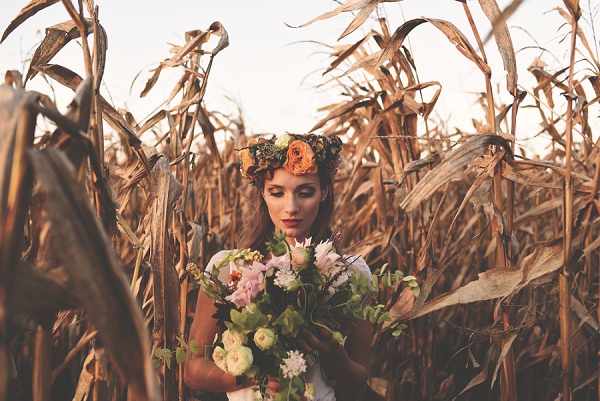 french wedding florist