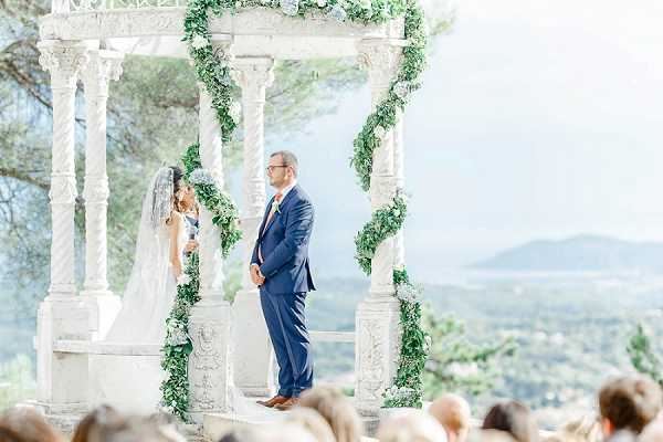 Château Saint Georges Wedding