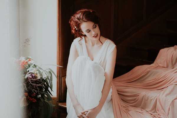 chateau styled shoot