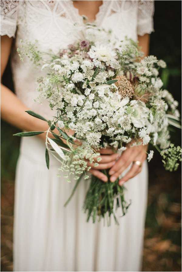 French Country Wedding Bouquet