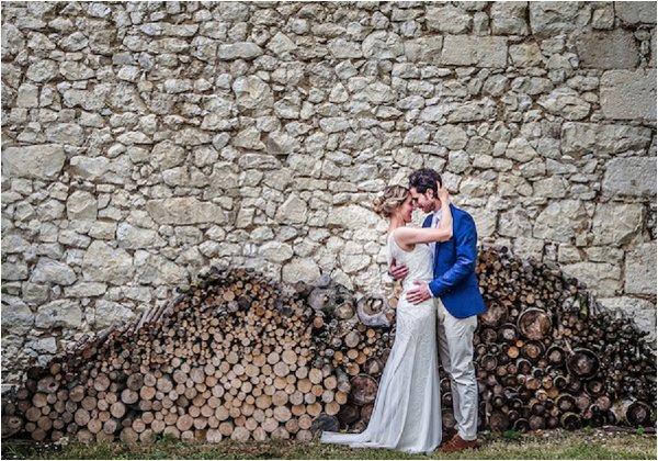 French Country Wedding Texture