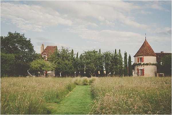 French Country Wedding Venue Burgundy Sabrina Dupuy