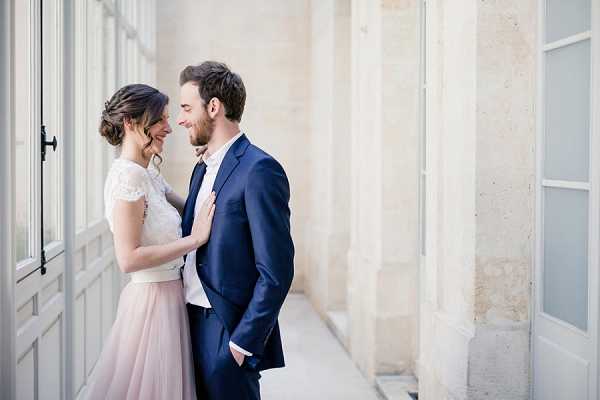 Bordeaux Blush Wedding