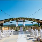 Corsica Wedding Under Blue Skies