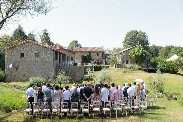 Dordogne Wedding Venue