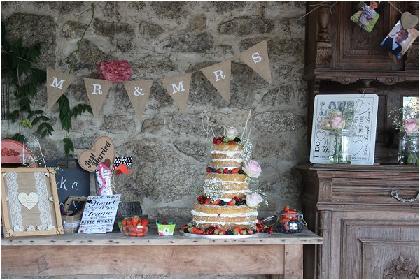 French Wedding Cakes