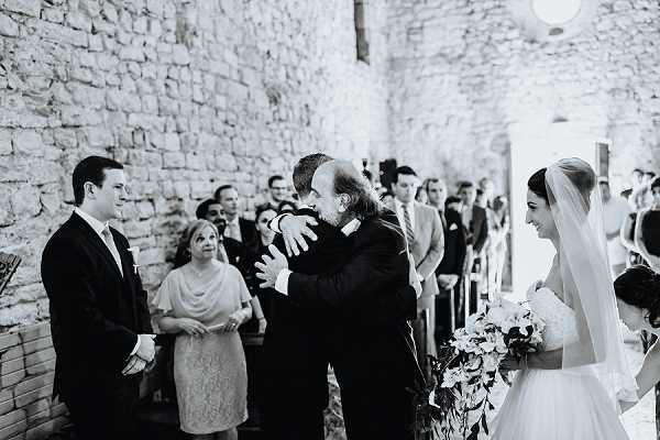 french riviera wedding ideas