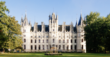 Chateau Challain - Best French Wedding Venues