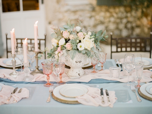 Provence Romance Mas de la Rose Wedding Shoot