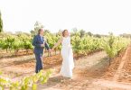 wedding vineyard photos