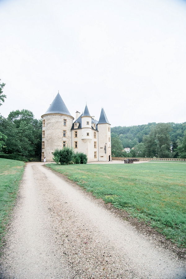 Chateau de Saint Martory Toulouse wedding venue