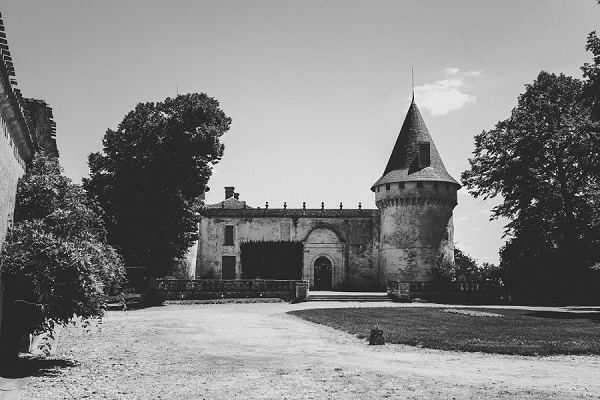 Château Mouchac Bordeaux wedding venue
