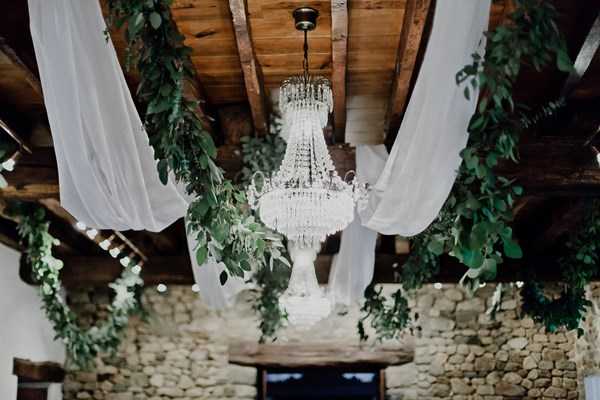 Floral Canopies Fabrics and Foliage