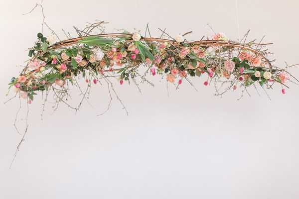 Floral Canopies Melange