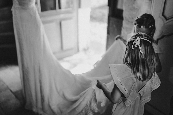 French documentary wedding photographer