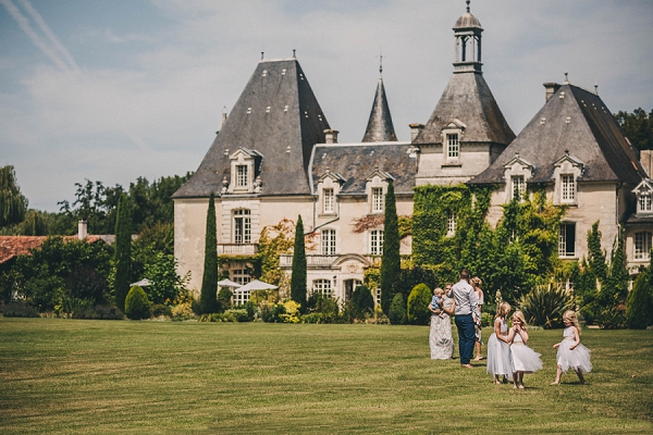 Le Chateau Charmant wedding planner