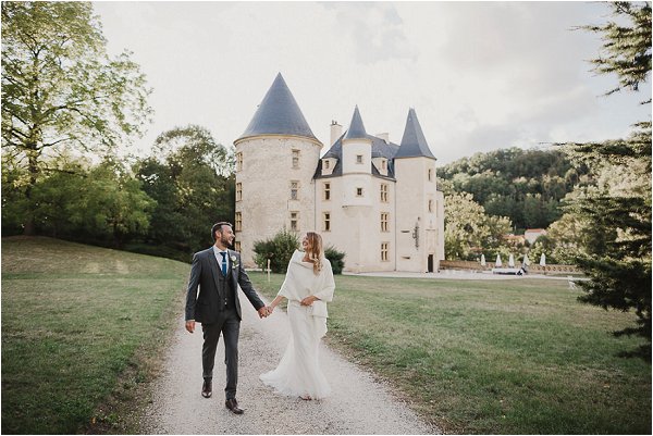 French Fairytale Wedding Venue Chateau Saint Martory