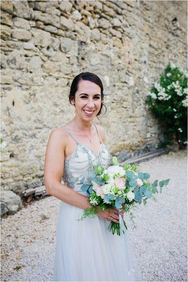 destination bride in Provence | Image by Shelby Ellis