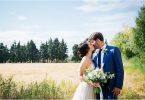 real wedding in provence France