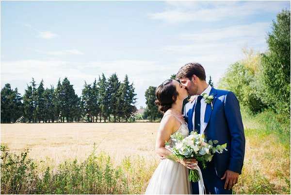 real wedding in provence France | Image by Shelby Ellis