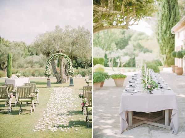 Dry hire wedding venue planning Elian Concept Weddings French Wedding Venues Provence Boheme Moon Photography