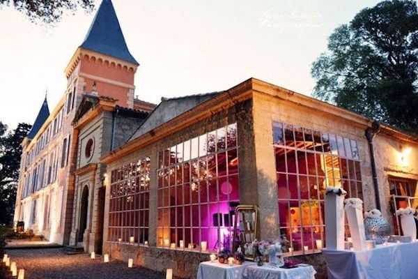 Dry hire wedding venue planning Elian Concept Weddings French Wedding Venues Roquelune Julie Derache