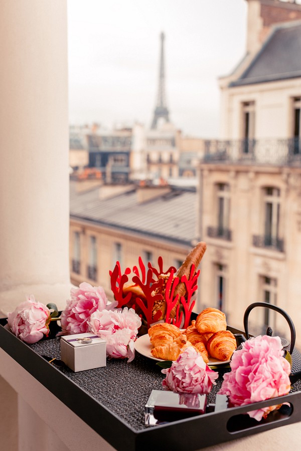 parisian breakfast