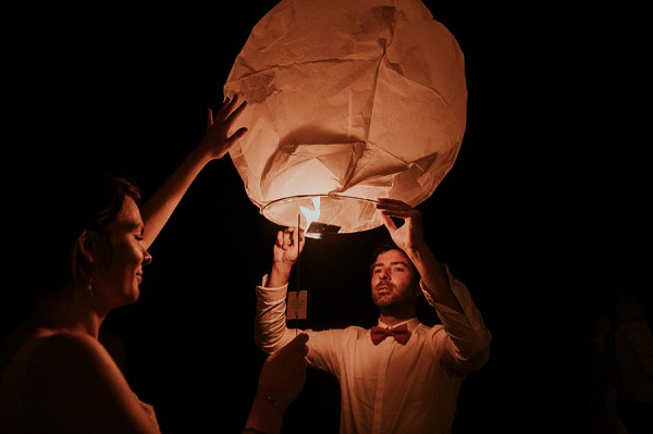 wedding lanterns