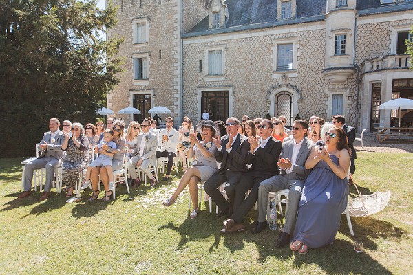 Charente wedding Chateau