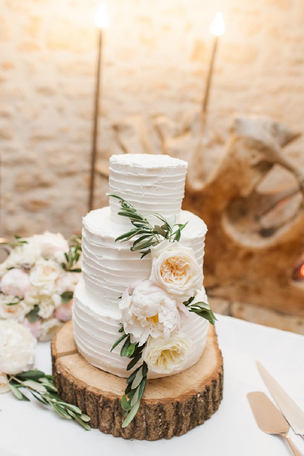 Charente wedding cakes