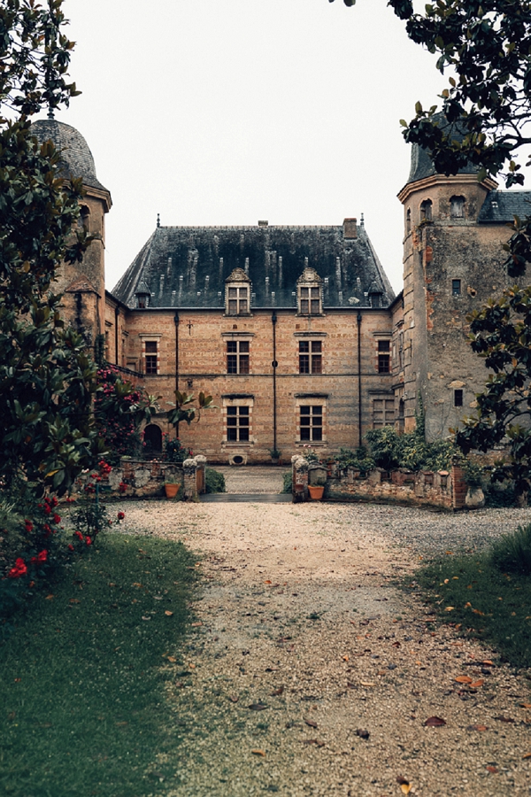 Chateau de Caumont Wedding