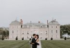 Château de Varennes real wedding
